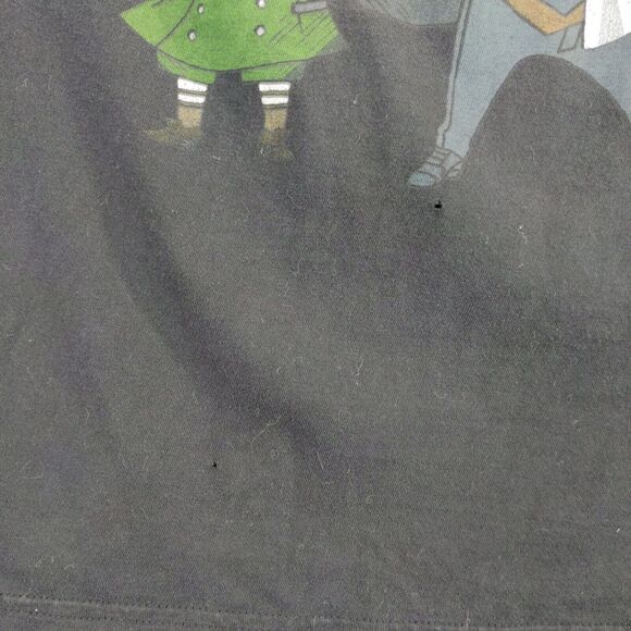 Funimation Black Butler Anime T Shirt Size Small Black Grell Graphic - Picture 11 of 12